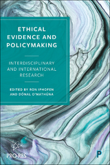 Ethical Evidence and Policymaking - 