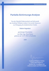 Partielle-Schirmungs-Analyse - Peter Reiser