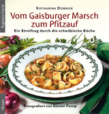 Vom Gaisburger Marsch zum Pfitzauf - Katharina Dobrick