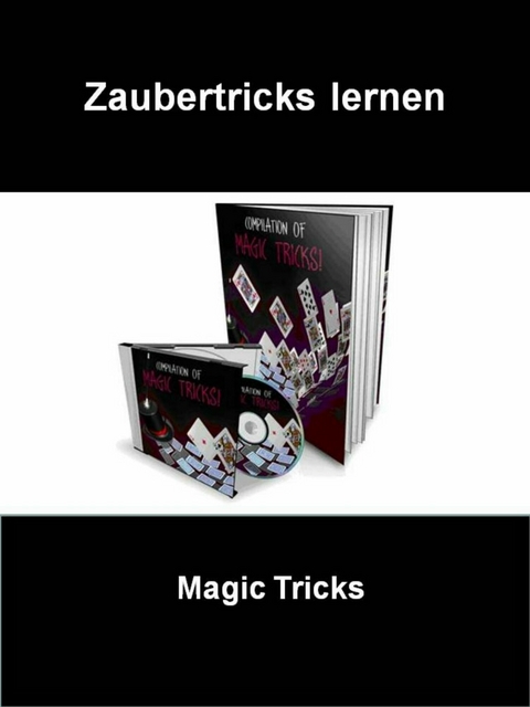 Zaubertricks lernen - Norbert Tuchel