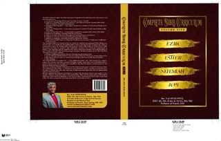 COMPLETE BIBLE CURRICULUM VOL. 5 - Rev. Prof. Peter PRYCE