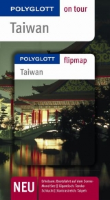 Taiwan - Buch mit flipmap - 