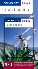 Gran Canaria - Buch mit flipmap - 