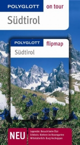 Südtirol - Buch mit flipmap - 
