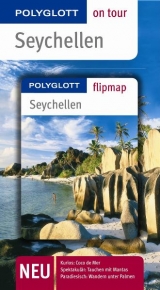 Seychellen - Buch mit flipmap - 