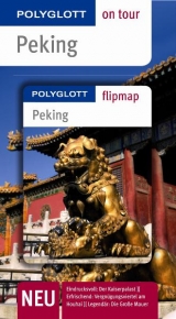 Peking - Buch mit flipmap