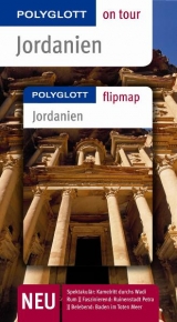 Jordanien - Buch mit flipmap - 