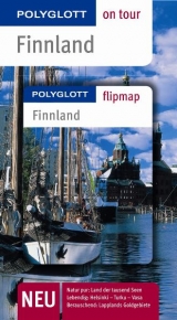 Finnland - Buch mit flipmap - 