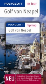 Golf von Neapel - Buch mit flipmap