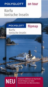 Korfu - Buch mit flipmap - 