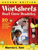 Worksheets Don′t Grow Dendrites - Tate, Marcia L.