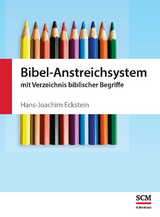 Bibel-Anstreichsystem - Eckstein, Hans-Joachim