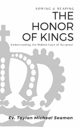 Honor Of Kings -  Taylan Michael Seaman