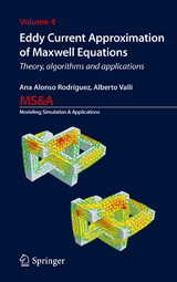 Eddy Current Approximation of Maxwell Equations - Ana Alonso Rodriguez, Alberto Valli