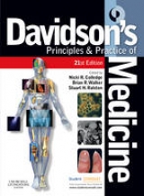Davidson's Principles and Practice of Medicine - Colledge, Nicki R.; Walker, Brian R.; Ralston, Stuart H.