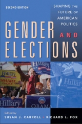 Gender and Elections - Carroll, Susan J.; Fox, Richard L.