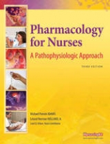 Pharmacology for Nurses - Adams, Michael P.; Holland, Norman