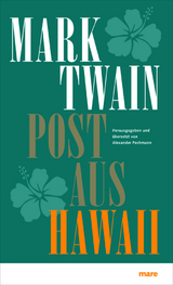 Post aus Hawaii - Mark Twain