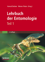 Lehrbuch der Entomologie - 