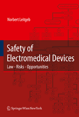 Safety of Electromedical Devices - Norbert Leitgeb