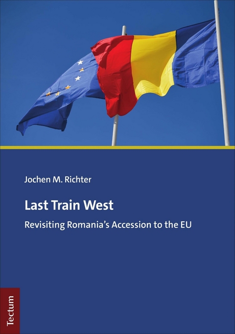 Last Train West -  Jochen M. Richter
