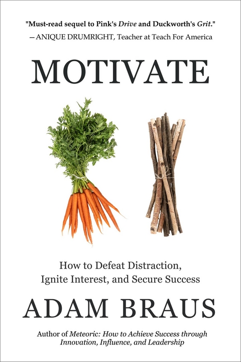 Motivate - Adam Braus