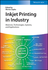 Inkjet Printing in Industry - Werner Zapka