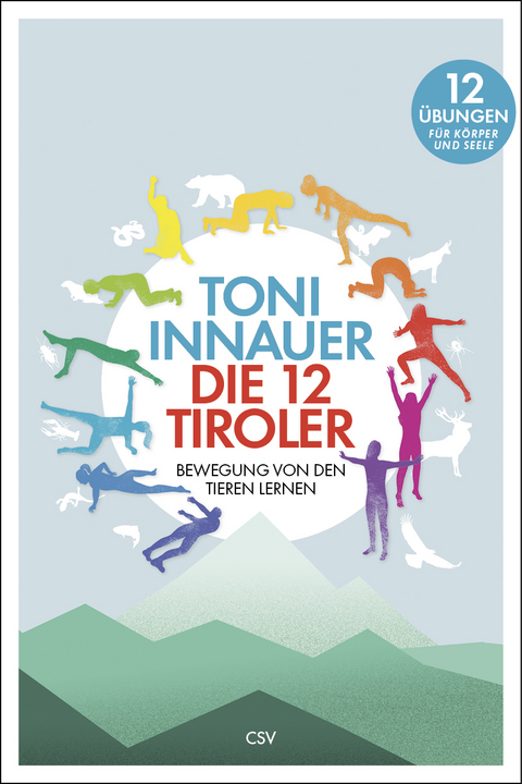 Die 12 Tiroler - Toni Innauer
