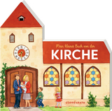 Mein kleines Buch von der Kirche - Andreas Schütz