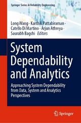 System Dependability and Analytics - 