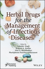Herbal Drugs for the Management of Infectious Diseases - 