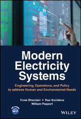 Modern Electricity Systems -  Vivek Bhandari,  Rao Konidena,  William Poppert