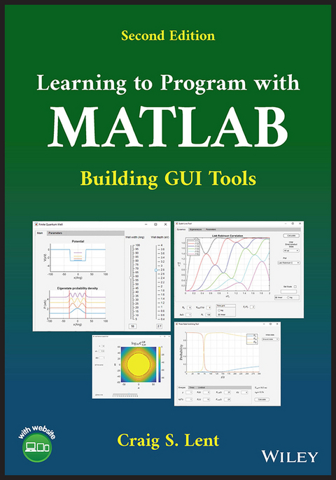 Learning to Program with MATLAB -  Craig S. Lent