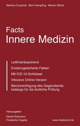 Facts Innere Medizin - Martina Crysandt, Berit Hempfing, Miriam Wilms