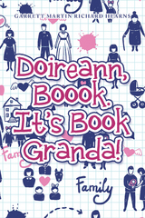 Doireann, Boook. It’s Book Granda! - Garrett Martin Richard Hearns