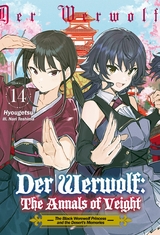 Der Werwolf: The Annals of Veight Volume 14 -  Hyougetsu