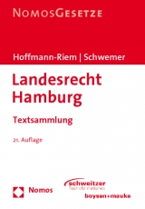 Landesrecht Hamburg - 