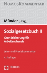 Sozialgesetzbuch II - 