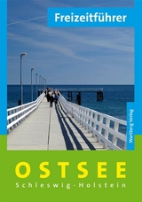 Freizeitführer Ostsee - Ingrid Jenckel