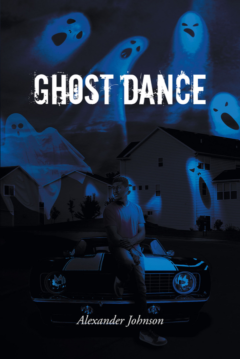 Ghost Dance -  Alexander Johnson