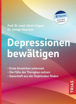 Depressionen bewältigen - Ulrich Hegerl; Svenja Niescken