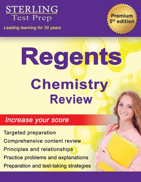 Regents Chemistry Review - Sterling Test Prep