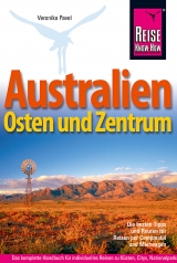 Australien - Osten und Zentrum - Pavel, Veronika