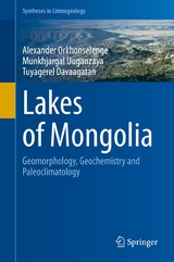 Lakes of Mongolia - Alexander Orkhonselenge, Munkhjargal Uuganzaya, Tuyagerel Davaagatan