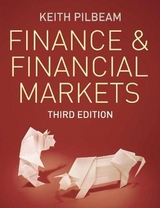 Finance and Financial Markets - Pilbeam, Keith