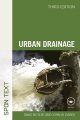 Urban Drainage, Third Edition - Butler, David; Davies, John