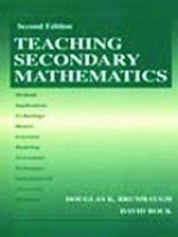 Teaching Secondary Mathematics - Brumbaugh, Douglas K.; Rock, David