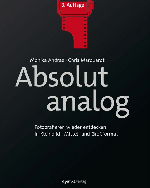 Absolut analog -  Monika Andrae,  Chris Marquardt
