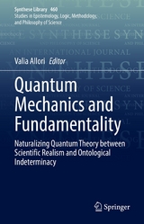 Quantum Mechanics and Fundamentality - 