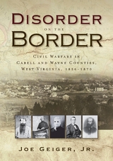 Disorder on the Border - Joe Geiger